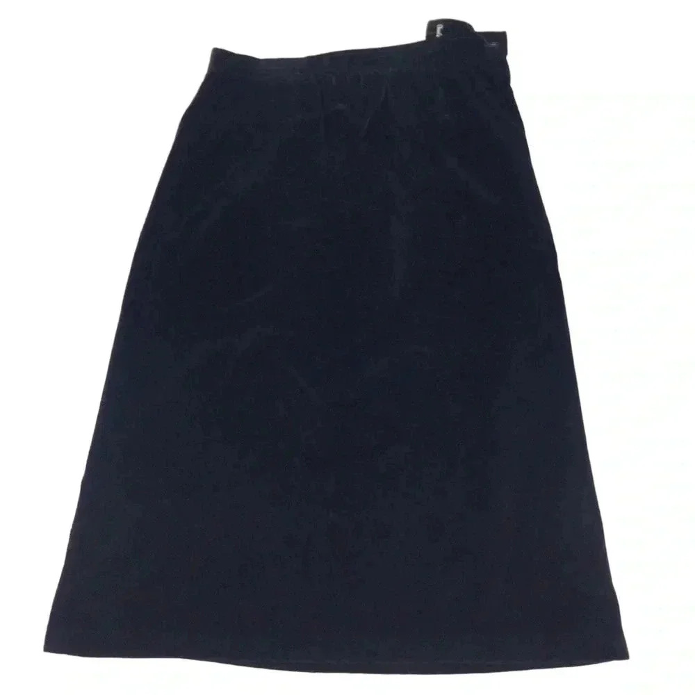 Vintage Austin Hill velvet skirt​